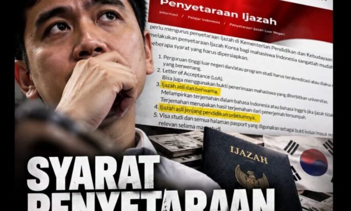 Anatomi Sebuah Manuver: Membedah Celah Forensik Administratif dalam Polemik Penyetaraan Ijazah