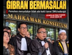 Denny Indrayana: Pemohon Simpulkan Syarat Pendidikan Gibran Bermasalah