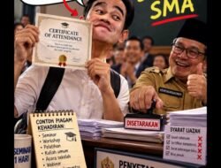 Certificate of Attendance Gibran Dipersoalkan di Sidang MK