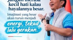 Anis Matta: Gelora Harus Membangun Cerita Besar untuk Menangkan Pemilu 2029