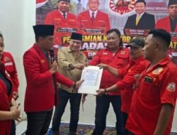 Peresmian Kantor Sekretariat MADAS Sedarah DPAC Tambaksari Berlangsung Meriah