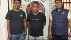 Polisi Bersama Masyarakat: Polsek Bosar Maligas Bergerak Cepat Ringkus Pengedar Sabu di Siringan-ringan, Ada Sabu 7,17 Gram