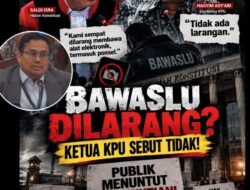 Mengupas Dinamika Sidang MK: Tarik Ulur Transparansi KPU dan Pengawasan Bawaslu