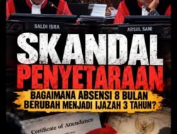Skandal Penyetaraan: Bagaimana Absensi 8 Bulan Berubah Menjadi Ijazah 3 Tahun