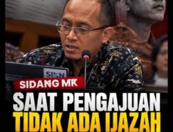 DOKUMEN PENDIDIKAN GIBRAN: SAAT AJUKAN PENYETARAAN, TIDAK ADA IJAZAH