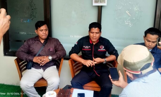 INTIMIDASI PERS & BUNGKAM INFORMASI: PT Cakrawala Global Indonesia Persada Layangkan Surat Aksi Demo ke Polresta Sidoarjo