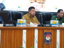Sekjen Kemendagri Minta Pemda Perkuat Pengendalian Harga Pangan