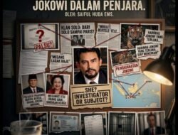 (Bunyi kertas tebal dijatuhkan ke atas meja kayu, diikuti kepulan uap dari cangkir kopi yang menipis)