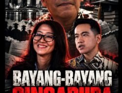 BAYANG-BAYANG SINGAPURA: Misteri Ijazah Absen dan Status “Tamat” di Ruang Sidang MK