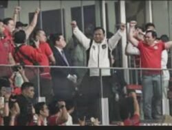 PRABOWO HADIR INDONESIA JUARA”
