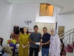SAAT SAUDARA TERTIMPA MUSIBAH, K3 JATIM HADIR: SOLIDARITAS WARGA KALIMANTAN di JAWA TIMUR