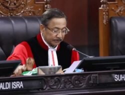 MK MENOLAK, KARENA FAKTOR LEGAL STANDING, TAPI JUSTRU MEMBUKTIAN BAHWA IJAZAH GIBRAN TAK ADA