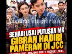 ILUSI ATAP TANPA FONDASI — Membedah Alibi Sempurna di Balik Misteri Ijazah Sang Wakil Presiden