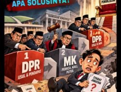 JIKA WAPRES TAK LAGI MEMENUHI SYARAT, APA SOLUSINYA?