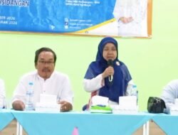 DR. HJ. ZUHROTUL MAR’AH, SERAP ASPIRASI WARGA RW 09 DEMAK SELATAN