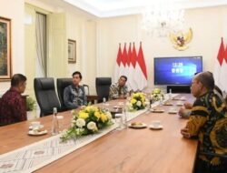 Terima Asosiasi Pendeta Indonesia, Wapres Dorong Penguatan Persatuan di Tengah Keberagaman