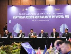Dialogue Copyright Royalti In The Digital Era, Viva Yoga: Kemajuan Teknologi Digital Harus Menguntungkan Pencipta dan Pelaku Industri Kreatif