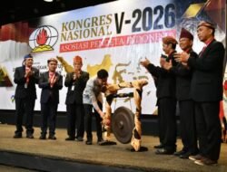 Buka Kongres Nasional ke-V API, Wapres Tekankan Penguatan Toleransi untuk Jaga Persatuan Bangsa