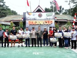Bogani Cup Sukses Digelar, Semarakkan HUT ke-81 TNI dan HUT ke-18 Yonarmed 19/Bogani