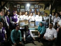TP Posyandu Pusat dan TP PKK Perkuat Peran Posyandu Beawaek NTT dalam Mendukung 6 SPM