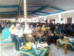 Serka Mukmin Hadir di Tengah 300 Jemaah Tabligh Akbar Plupuh, Perkuat Kedekatan TNI dengan Tokoh Agama