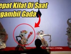 Wayang Kulit Sabetan Menggila dan Cekatan Terbaik Kilat Laap Dheer Ki Sigit Ariyanto Pukau Ribuan Penonton