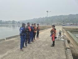 Nelayan Asal SBT Berhasil Ditemukan Selamat Tim SAR Gabungan Di Hari Ke-3 Pencarian