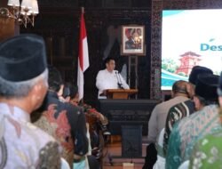 Wamendagri Wiyagus Dorong Pemda Prioritaskan Penanggulangan TBC dalam Perencanaan Pembangunan Daerah