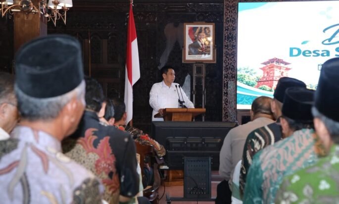 Wamendagri Wiyagus Dorong Pemda Prioritaskan Penanggulangan TBC dalam Perencanaan Pembangunan Daerah