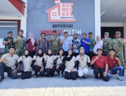 Kasad Tinjau KDKMP Sobokerto Boyolali, Pastikan Kebutuhan Pokok dan Pupuk Petani Terjangkau