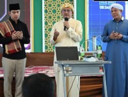 Wapres Tinjau Pelatihan AI dan Bersilaturahmi dengan Para Kiai PP Dalwa Pasuruan