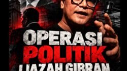 Membedah “Operasi Politik” Gibran: Saat Kekuasaan Merekayasa Hukum dan Birokrasi