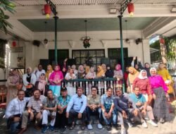 Arisan K3 Jatim Bukan Sekadar Kumpul Bulanan, tetapi Merawat Persatuan Keluarga Kalimantan di Perantauan