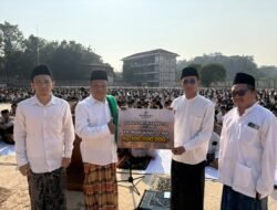 Rais PBNU Kiai Imjaz Dorong Gerakan Serentak Sholat Istisqa dan Donasi Ekologis pada Hari Santri 2026
