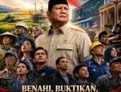 PAK Prabowo Subianto , BERUBAHLAH DEMI BANGSA INI! 🇮🇩