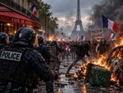 DENDAM KESUMAT REZIM FOSIL: DARI PARIS KE NUSANTARA