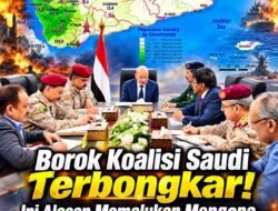 🔥 “PEMERINTAHAN HOTEL RITZ-CARLTON: JENDERAL HIDUP MEWAH DI RIYADH, SEMENTARA TANAH AIRNYA DIRAMPAS DAN PRAJURITNYA HANYA DI ATAS KERTAS!” 🔥