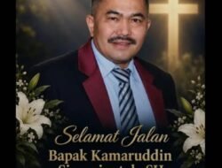 Kabar Duka Menyelimuti Dunia Hukum Indonesia