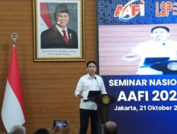 Wamendagri Wiyagus Dorong Penguatan Peran Auditor Forensik untuk Pencegahan Korupsi di Era Digital