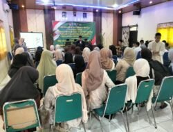 Satgas TMMD Sengkuyung Boyolali Bekali Pelajar Edukasi Pencegahan Pernikahan Dini dan Bahaya Narkoba