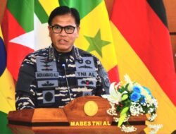 Kasal Buka Pekan Ilmiah Tahunan Ke-16, Dorong Transformasi Digital dan Peningkatan Kualitas Pelayanan Kesehatan Gigi TNI AL