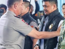 PENGUNGKAPAN NARKOBA JARINGAN INTERNASIONAL