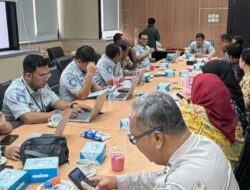 PT. Jasa Raharja (Persero) DKI Jakarta Gelar Rapat FLLAJ Bersama Stakeholder Jakarta Utara, Perkuat Sinergi Tekan Angka Kecelakaan