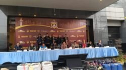 Polda Metro Jaya Ungkap Lima Kasus SDA dan Energi, 11 Tersangka Diamankan: 54 Ton Mineral, 320 Kg Sisik Trenggiling hingga BBM Subsidi Disita
