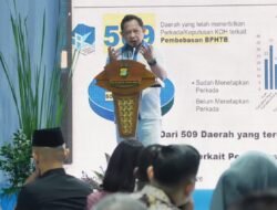 Mendagri Dukung Program 3 Juta Rumah melalui Kemudahan Regulasi bagi MBR