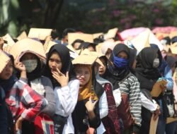 Indonesia Emas, Anak Muda yang Cemas