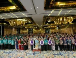 Tri Tito Karnavian Dorong Efisiensi Anggaran melalui Integrasi Rapat Kerja Dekranas, TP PKK, dan TP Posyandu