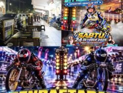 YANG TERSISA DARI HOOFDBUREAU CITY NIGHT RACE: Kapolrestabes Surabaya Anggap Angin Lalu Jeritan PKL Kota Lama!