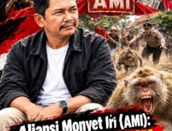 Aliansi Monyet Iri (AMI): Sirkus Berkedok LSM dan Wartawan di Surabaya