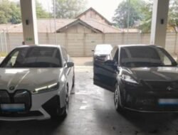 KPK Sita Empat Mobil Terkait Kasus Badan Nasional Penanggulangan Bencana “BNPB”
